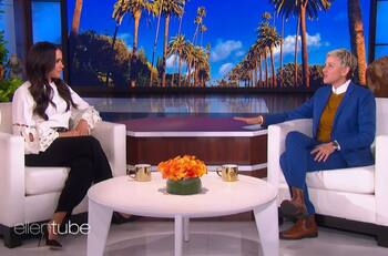 Meghan Markle regresa a la televisión estadounidense: será parte de "The Ellen DeGeneres Show"