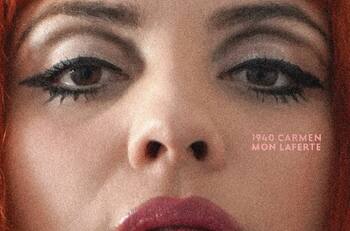 Mon Laferte se inspira en la California psicodélica de finales de los 60s para su nuevo disco "1940 Carmen"