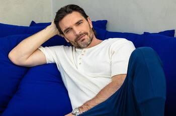 No solo el de Marjorie de Souza: Conoce a los tres hijos que tiene Julián Gil