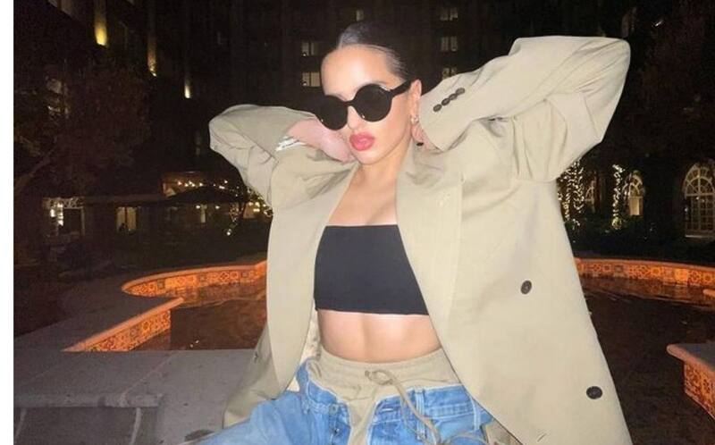 Rosalía La española sorprendió con el anuncio de su nuevo disco - Créditos: Instagram