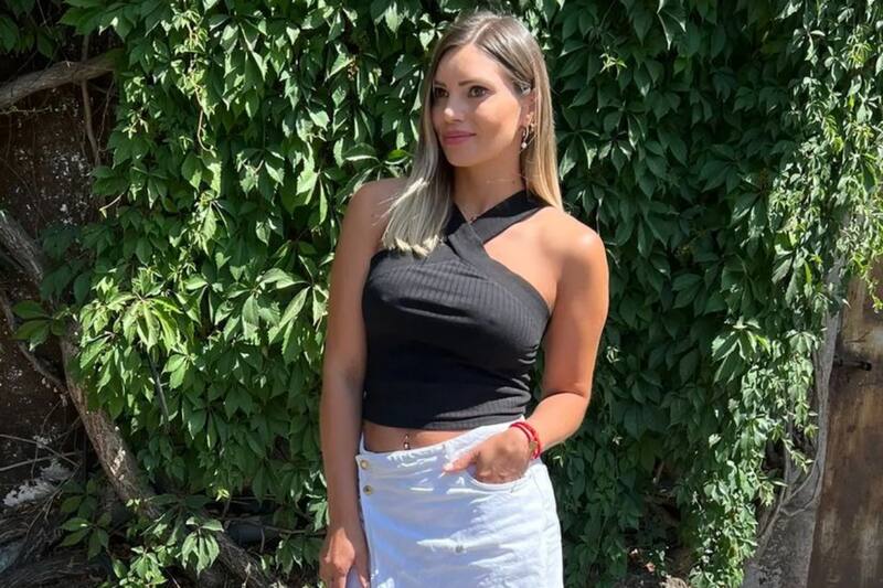 La conductora de "Sabores" sufrió un accidente mientras se trasladaba a su trabajo.