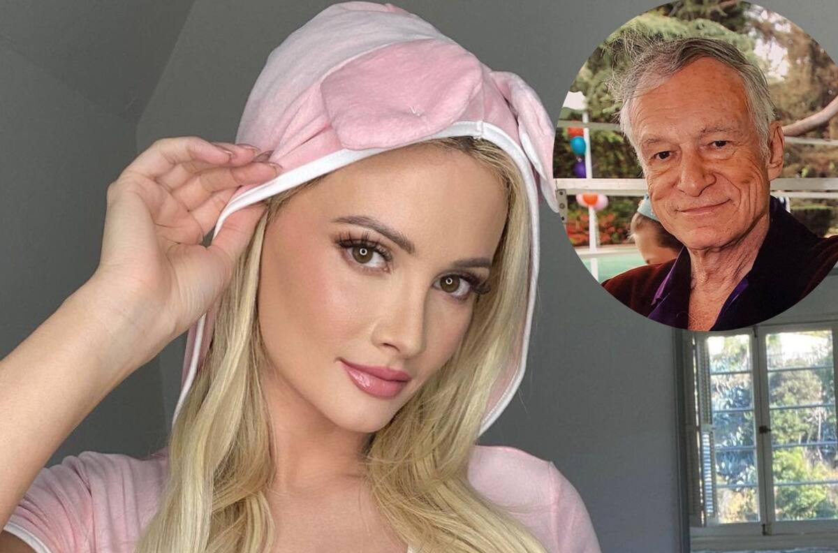 “Dijo que me veía barata”: Holly Madison habla sobre el infierno que fue vivir con Hugh Hefner