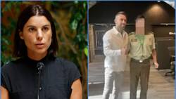 Los detalles y las fotos de la reunión de Jorge Valdivia con tres generales de Carabineros tras “telefonazo” de Maite Orsini