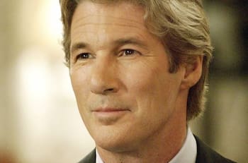 Richard Gere es hospitalizado en México por una neumonía