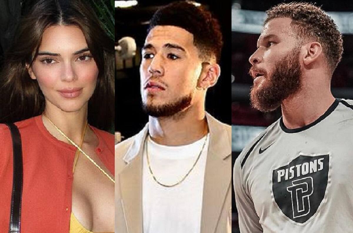 Kendall Jenner y Devin Booker se separan: estos son los jugadores de la NBA con los que ha salido la modelo