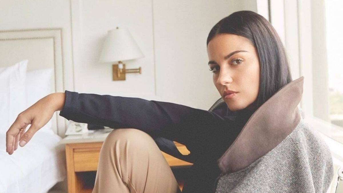 Maite Perroni confesó que odia WhatsApp, ¿predijo “la caída” de la red social?