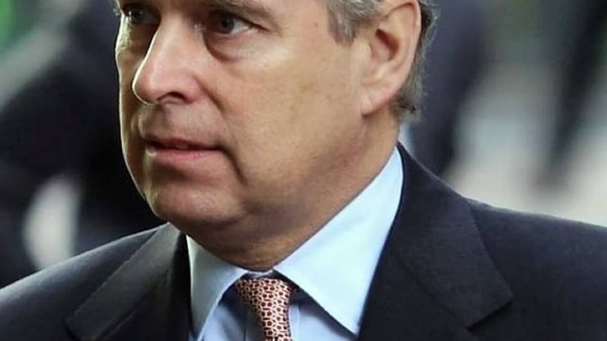 Tras escándalo sexual, el príncipe Andrew hará su primera aparición pública en memorial de su padre