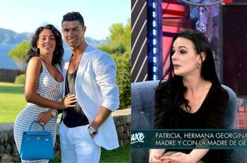 "Siento lástima y tristeza": Hermana de Georgina Rodríguez habla sobre su relación con ella