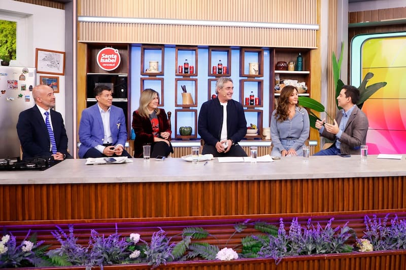 El matinal sufrió una sensible pérdida.