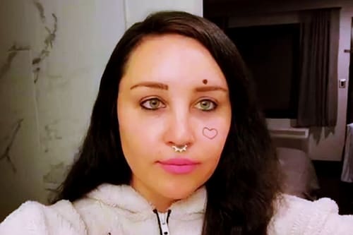 Amanda Bynes La ex estrella de Disney ha sido dada de alta de la clínica psiquiátrica después de tres semanas - Créditos: Instagram