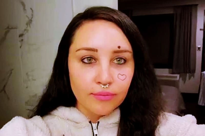 Amanda Bynes La ex estrella de Disney ha sido dada de alta de la clínica psiquiátrica después de tres semanas - Créditos: Instagram