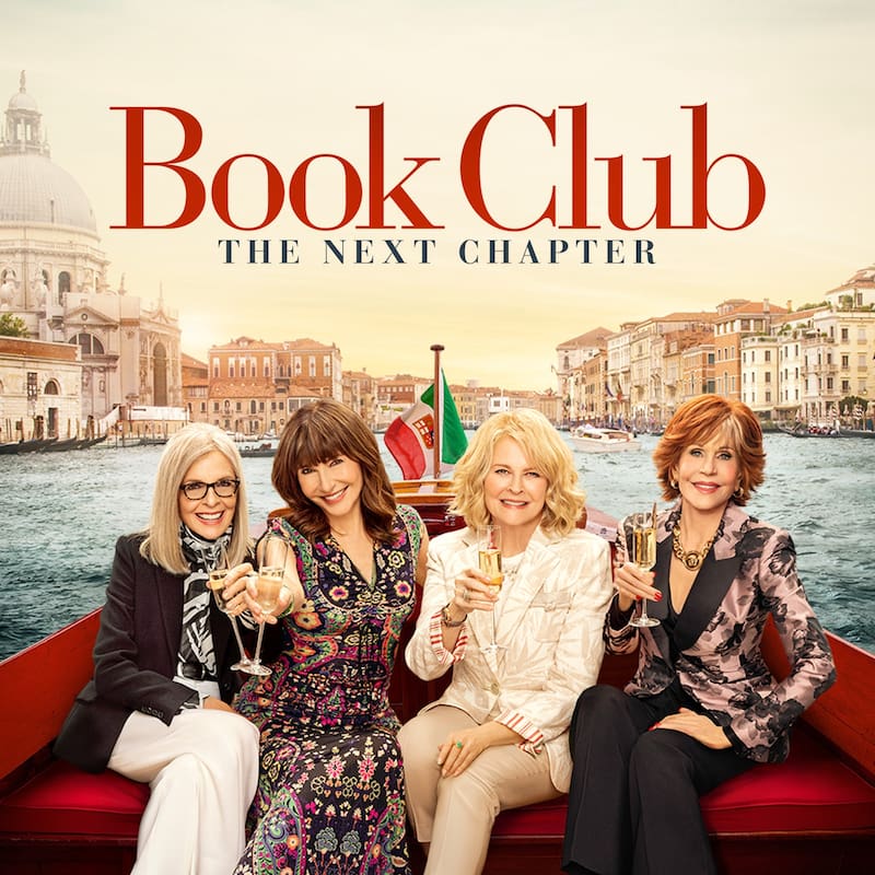 Cuando Ellas Quieren Más estará disponible el 19 de enero. Créditos: HBO Max