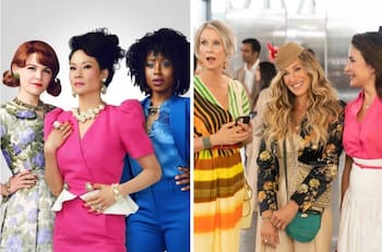 Series en HBO Max que tienes que ver con tus amigas