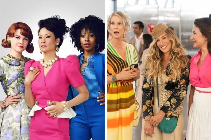 HBO Max Series ideales para ver con tus amigas - Créditos: HBO Max