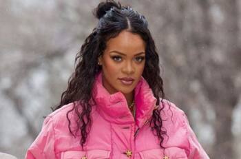 Rihanna hace su primera aparición pública tras convertirse en madre y luce espectacular