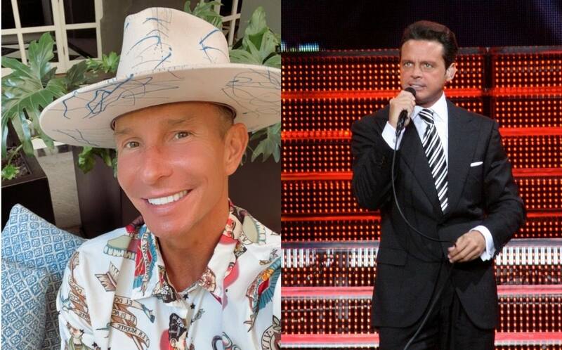 Erik Rubín y Luis Miguel Erik Rubín reveló detalles de su relación con Luis Miguel. - Créditos: Instagram