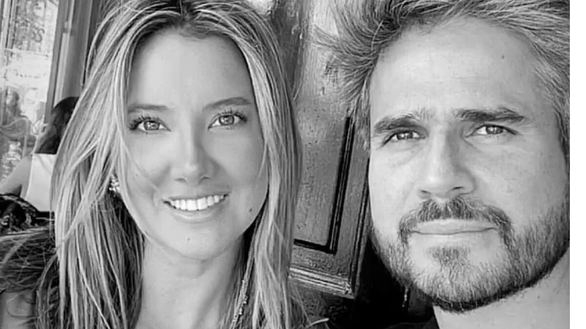 Daniela Álvarez y Daniel Arenas presumen su amor por Grecia