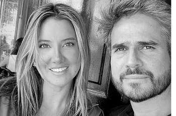 Daniela Álvarez y Daniel Arenas presumen su amor por Grecia