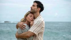 Ludwika Paleta y Osvaldo Benavides comparten tierna foto de su ¿noche de bodas?