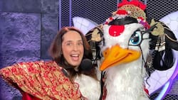 Irán Castillo confiesa cómo se preparó para su personaje de Geisha: “Agarraba a mi bebé y bailaba"