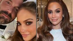 Jennifer Lopez revela los motivos por los que se casó en secreto con Ben Affleck en Las Vegas