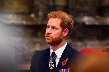 Príncipe Harry: cuando se reunió con su padre y su hermano pensó: "¿hemos quedado para un duelo?"