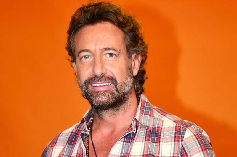 Gabriel Soto Usuarios de redes de inmediato comenzaron a especular de quién se trataba. - Créditos: Instagram