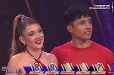 VIDEO | Disley Ramos olvidó a Luis Jiménez con conocido chico reality: se mostró a los besos en Fiebre de Baile