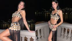 La poderosa rutina de ejercicio de Dua Lipa para un cuerpo tonificado