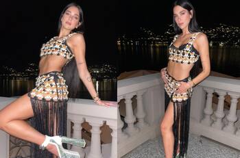 La poderosa rutina de ejercicio de Dua Lipa para un cuerpo tonificado