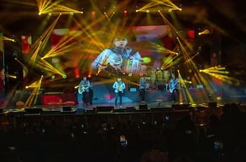 Los Tigres del Norte se presentarán en el Zócalo de CDMX como parte de festejos patrios