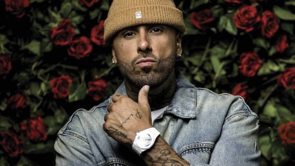 Nicky Jam y Will Smith: los artistas estarán de nuevo juntos con la cinta “Regulators”