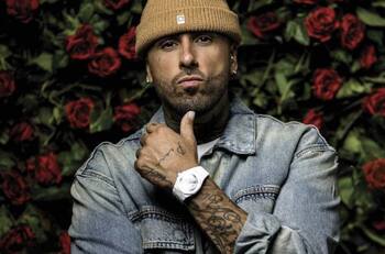 Nicky Jam y Will Smith: los artistas estarán de nuevo juntos con la cinta “Regulators”