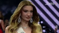 De los más importantes del evento: El emblemático reconocimiento que Macarena Maira recibió en Miss Mundo Chile 2025
