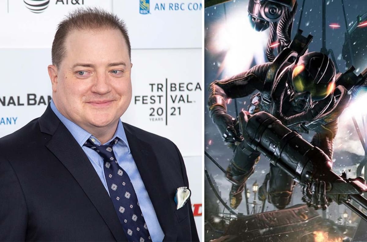 Brendan Fraser pasará de "George de la Selva" a enemigo de "Batgirl"