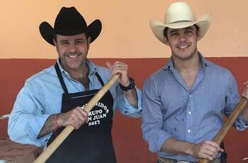 Eduardo Capetillo asumirá jefatura de estación de bomberos en "Donde hubo fuego"