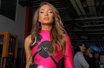 "Desde ayer que estoy llorando": El gran regalo que recibió Lisandra Silva por su cumpleaños