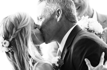 El exciclista Lance Armstrong describió su lujosa boda: "El mejor día de mi vida"