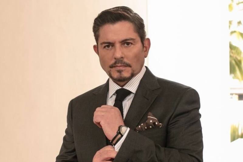 Ernesto Laguardia El actor se ha convertido en consentido del público - Créditos: Instagram: