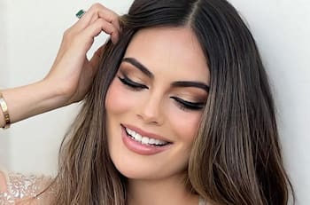 Ximena Navarrete revela cuántos kilos ha subido a pocas semanas de darle la bienvenida a su bebé