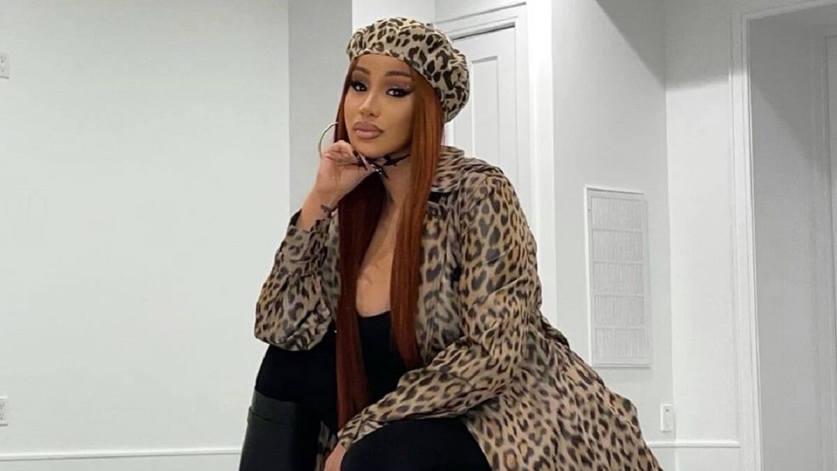 Cardi B adelanta cómo será su rol de anfitriona en los American Music Awards y el grupo que quiere ver en vivo