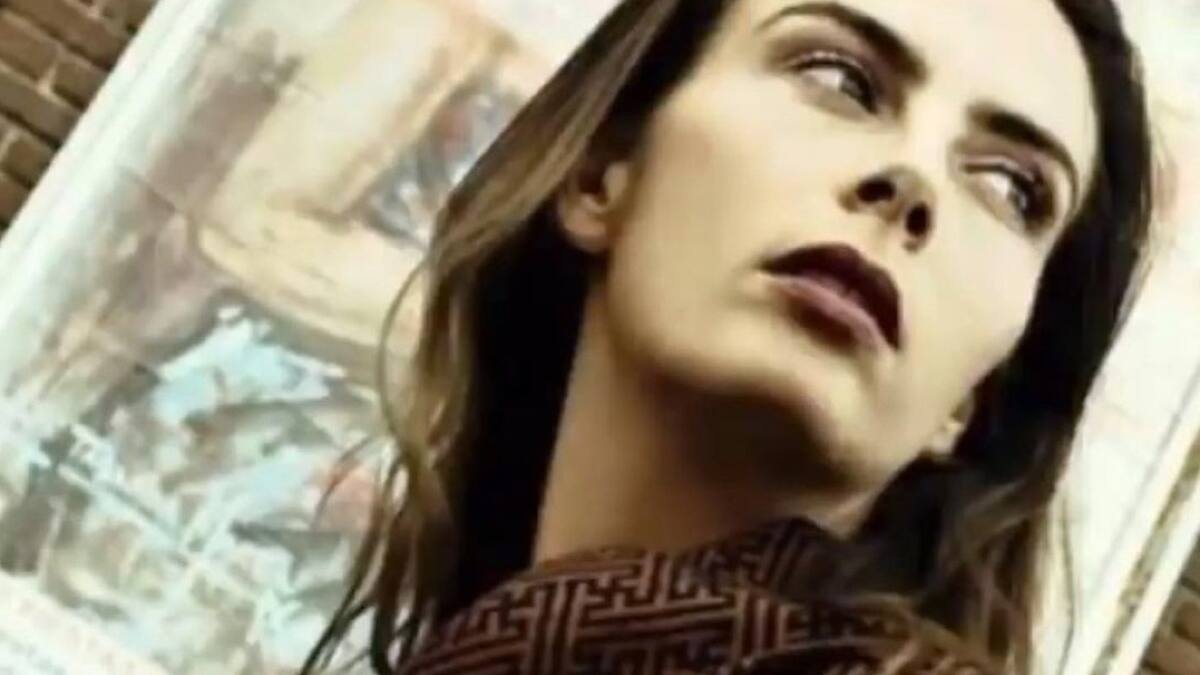 Sasha Sokol recibió el respaldo de Rebecca de Alba y Benny Ibarra en Instagram