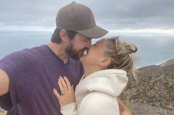 Kate Hudson se compromete con Danny Fujikawa, tras cinco años de noviazgo