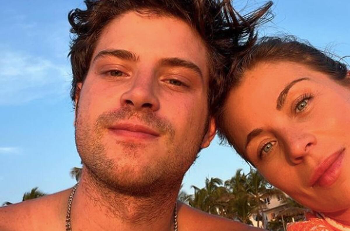 Así luce actualmente el hijo de Ludwika Paleta y Plutarco Haza