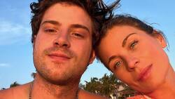 Así luce actualmente el hijo de Ludwika Paleta y Plutarco Haza