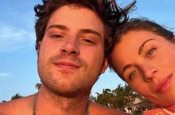 Así luce actualmente el hijo de Ludwika Paleta y Plutarco Haza