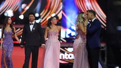 Revelan cómo fue el incómodo reencuentro de Coté López y Luis Jimenez: se toparon en la Gala de Viña