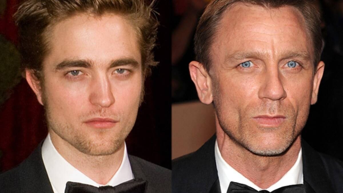 Robert Pattinson, Chris Hemsworth y Daniel Craig: Estos son sus millonarios sueldos