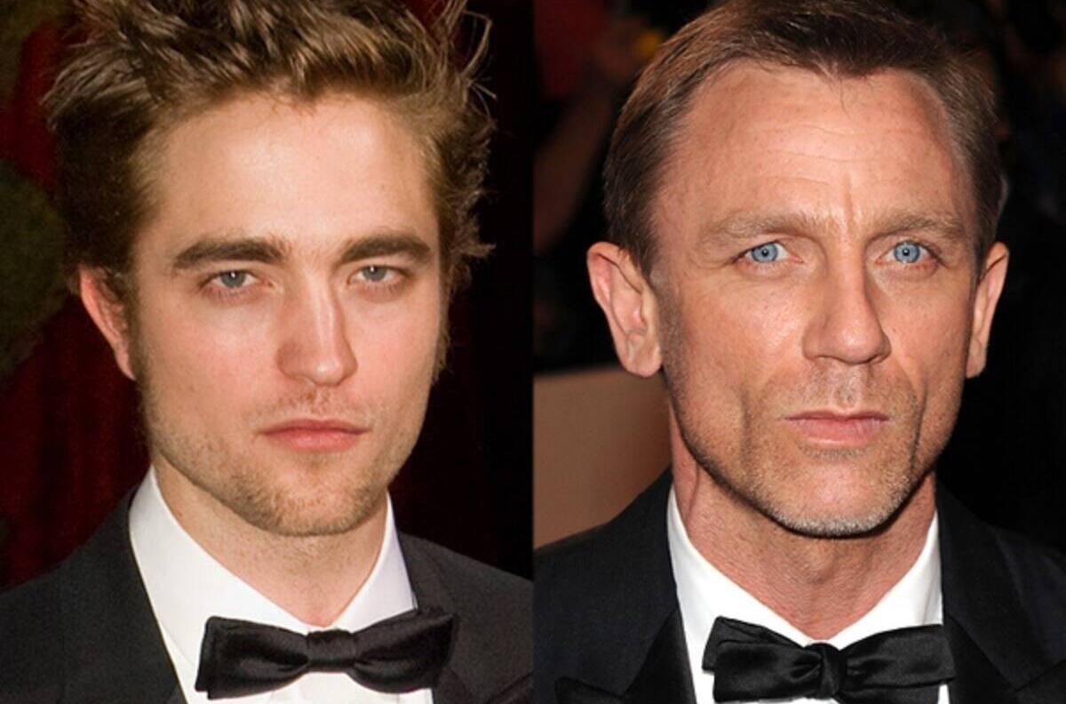 Robert Pattinson, Chris Hemsworth y Daniel Craig: Estos son sus millonarios sueldos