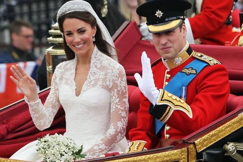 Realeza El resultado de la foto dividió opiniones, pues lucen muy extraños. - Créditos: Internet